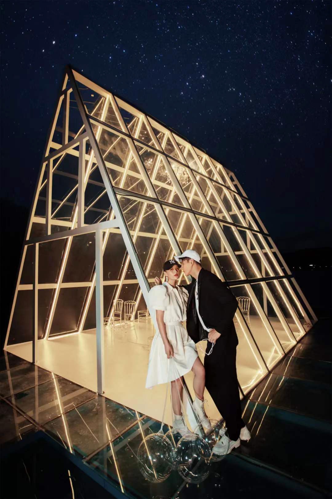 我的最美婚纱照 三亚旅拍