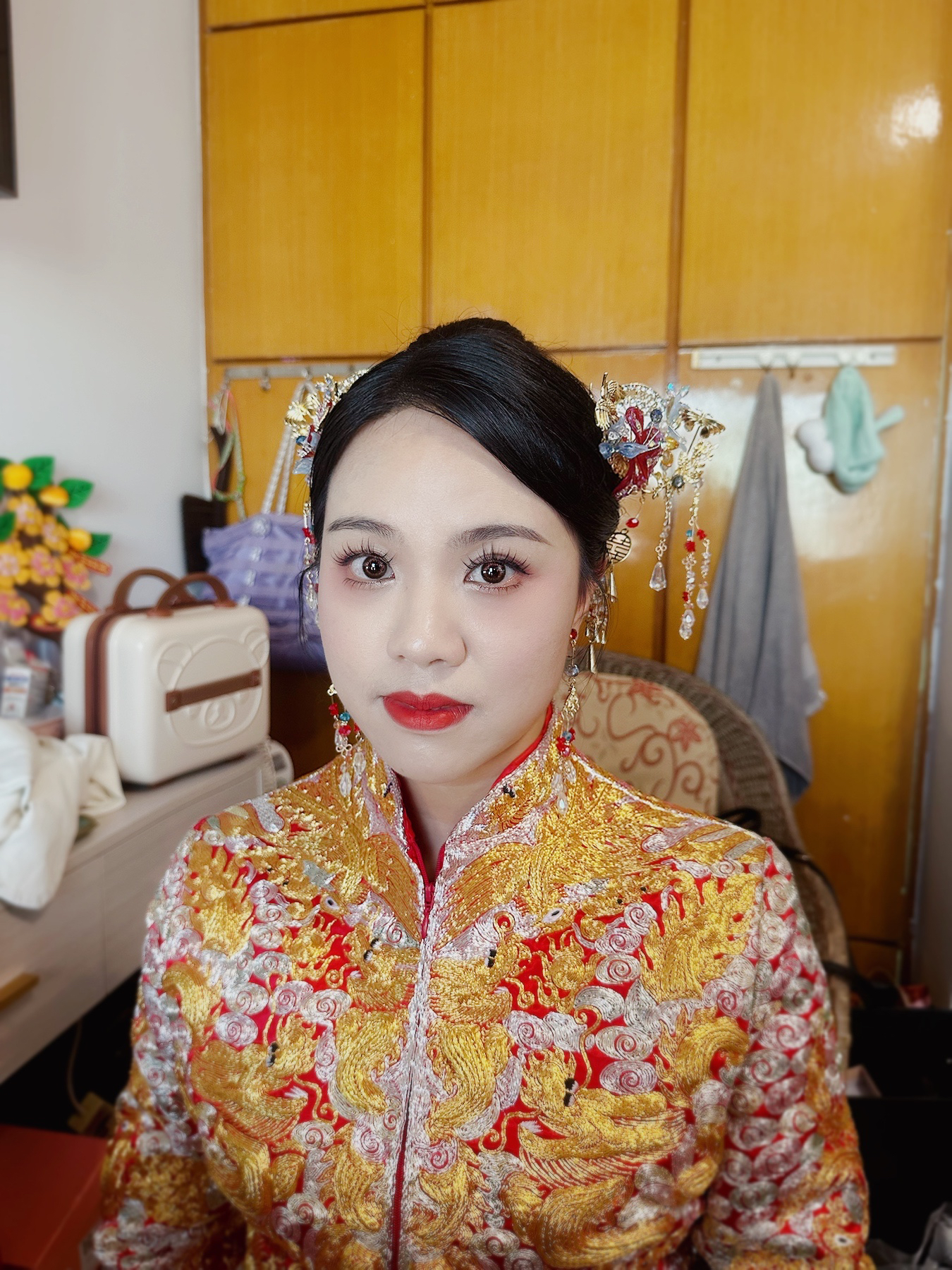 江门蓬江跟妆
