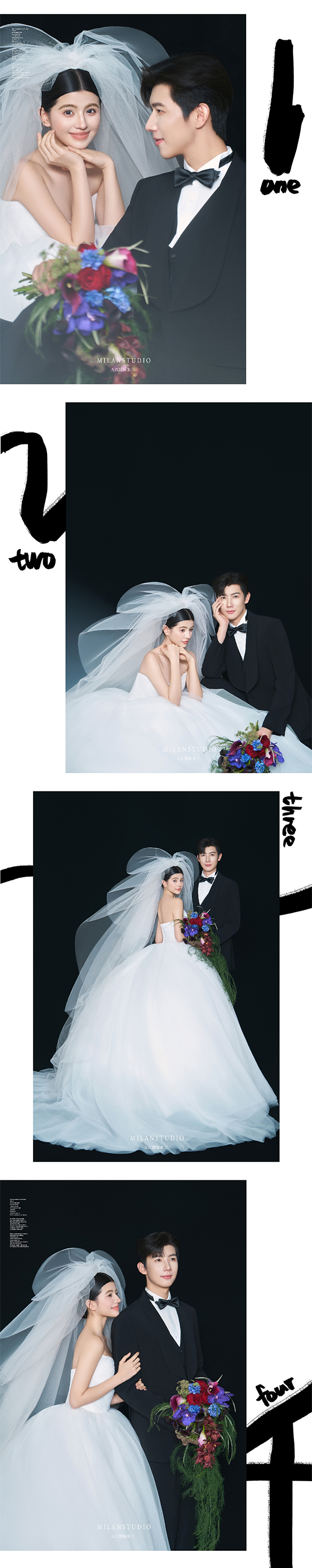 线上专属、底片全送、特惠婚纱照 、火爆预定中~