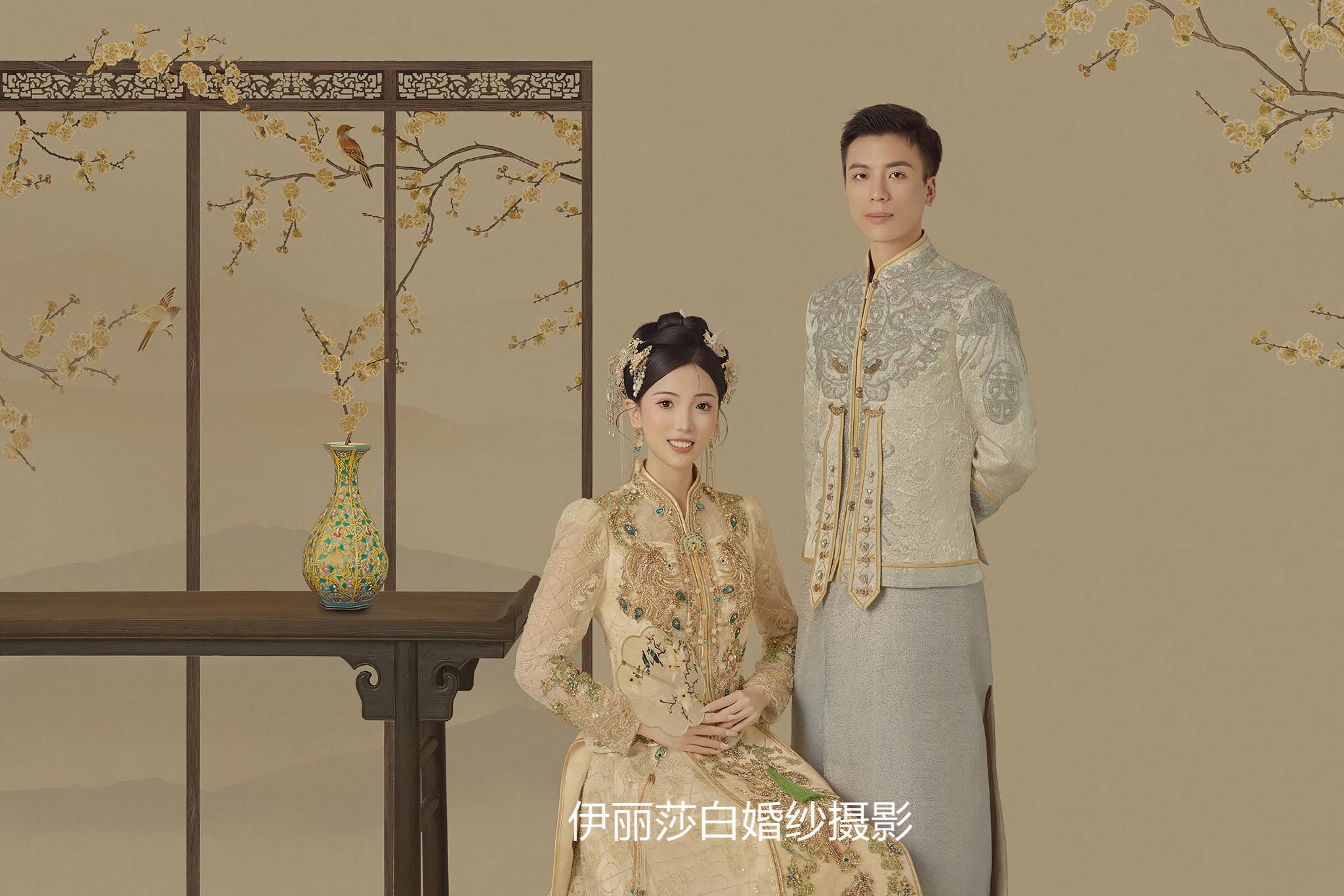 拍婚纱照1999-2999-3888-4699-