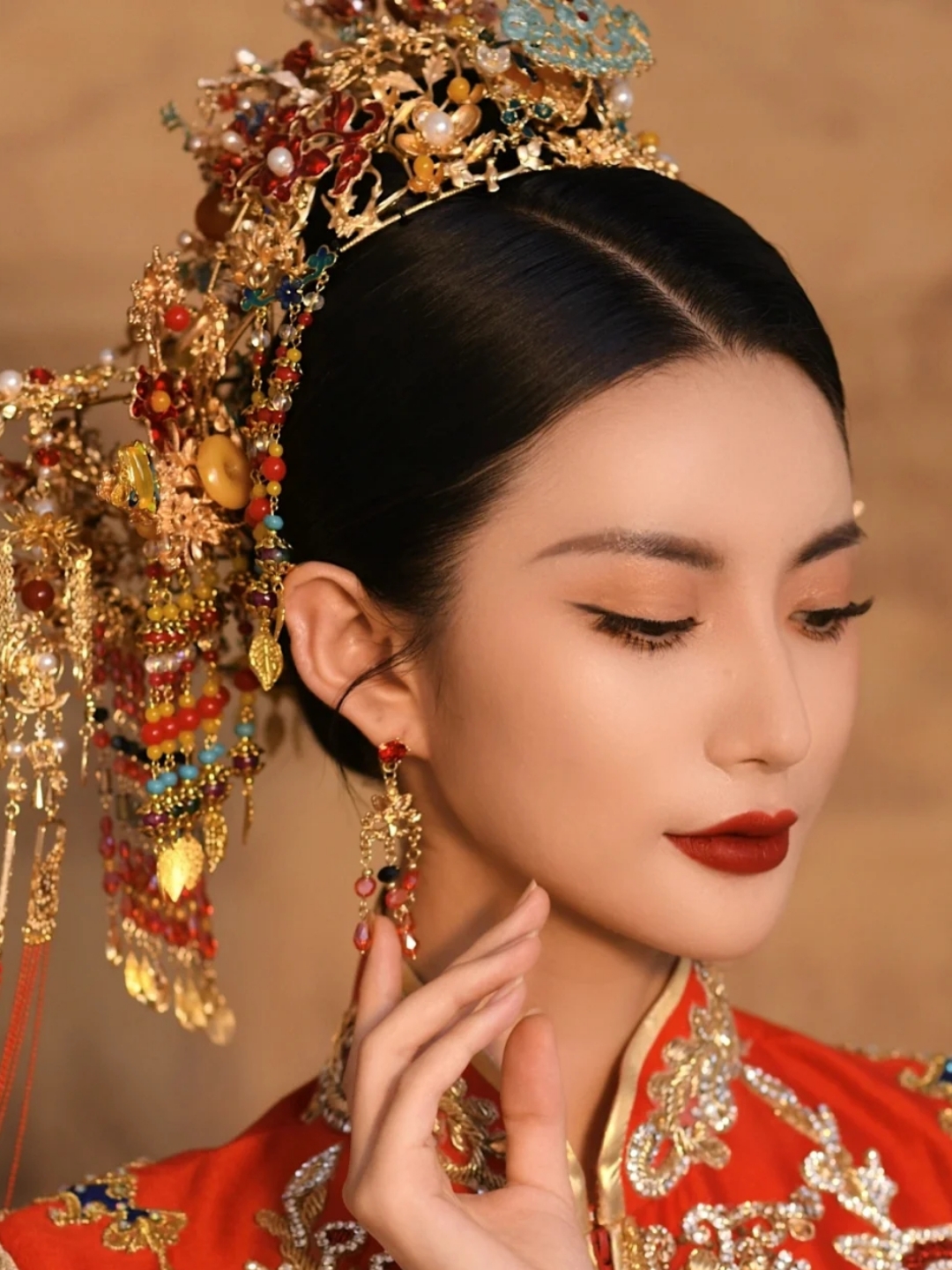 特惠首席档全程跟妆4妆4造+妈妈妆