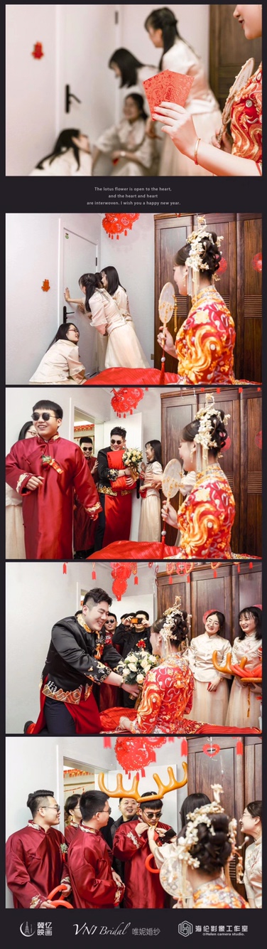 石家庄婚纱礼服租赁