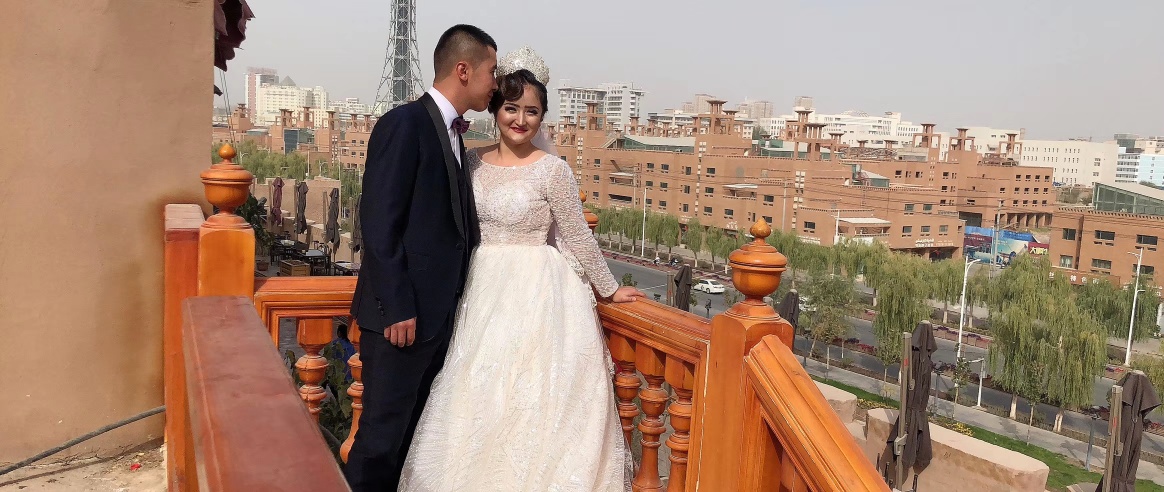 我们结婚啦