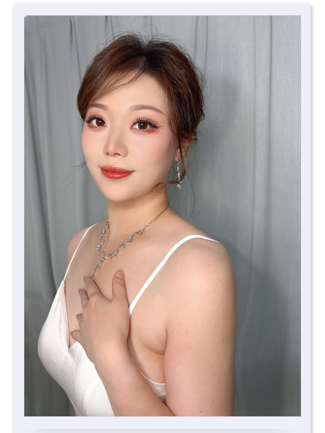夢幻禮服，是誰撩動了你的心弦