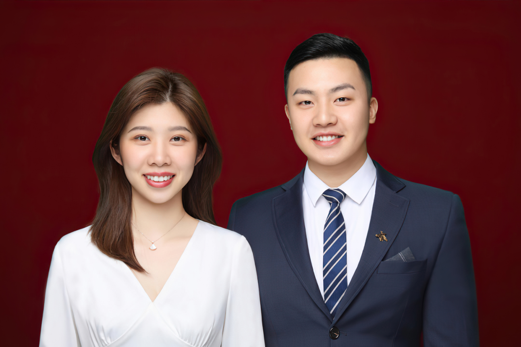 结婚登记照 5折限时抢购