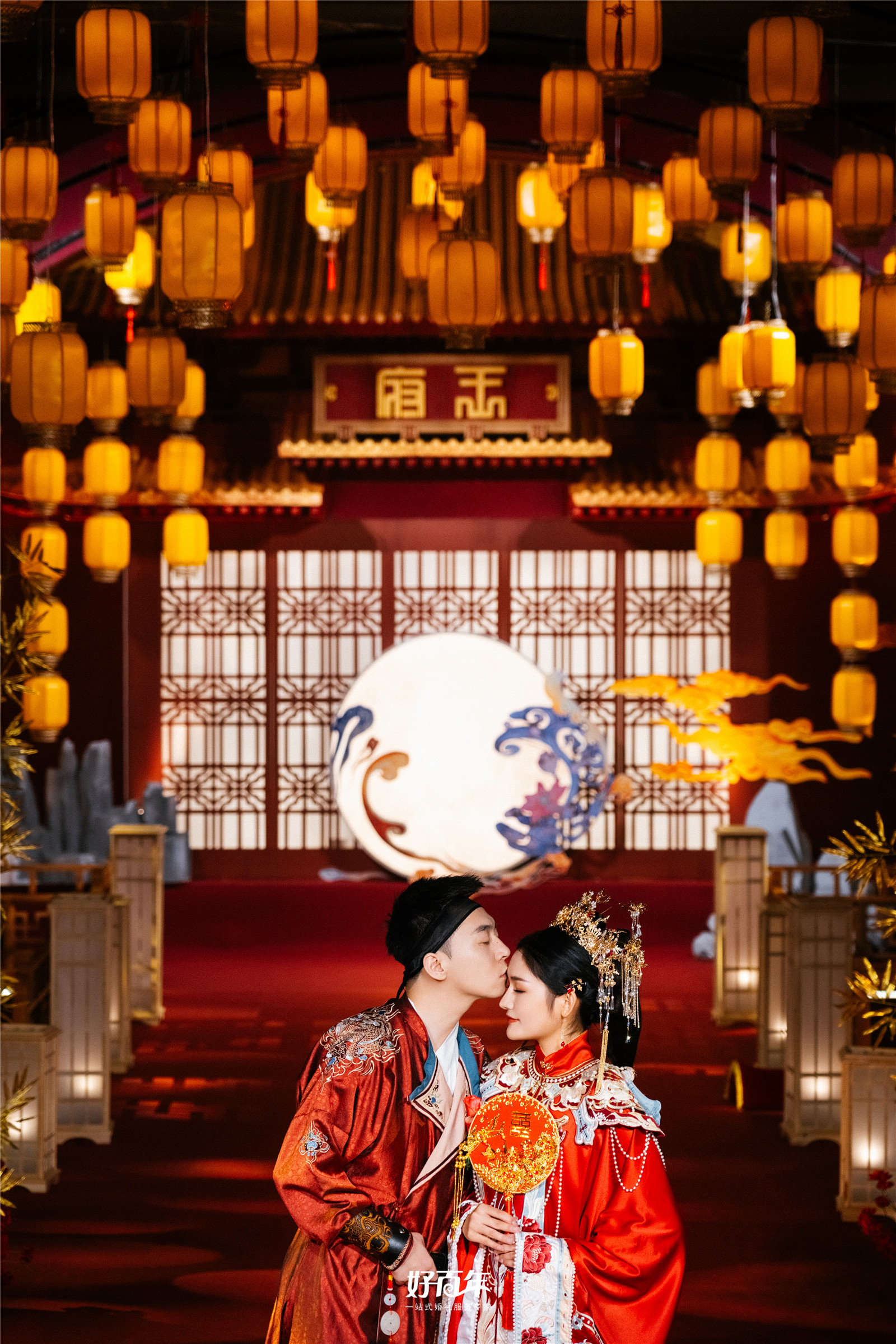 【好百年婚礼策划中心】-王府礼成  