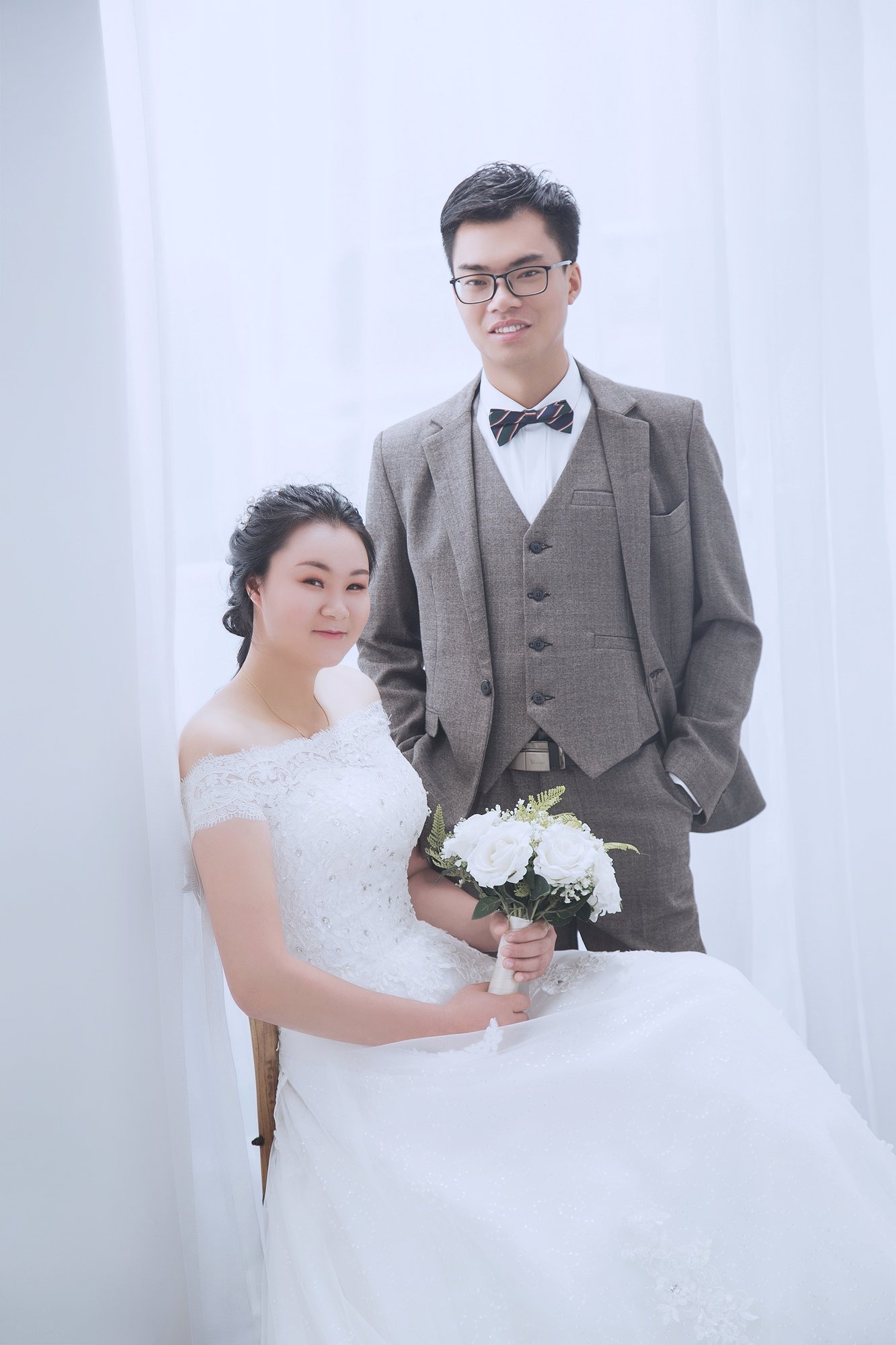 我们要结婚了