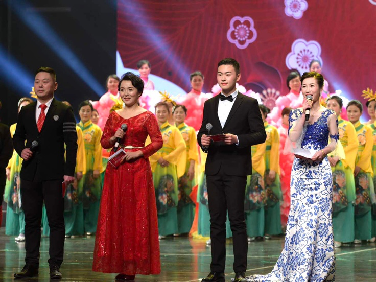 雅痞先生徐毅西式婚礼主持套餐价格