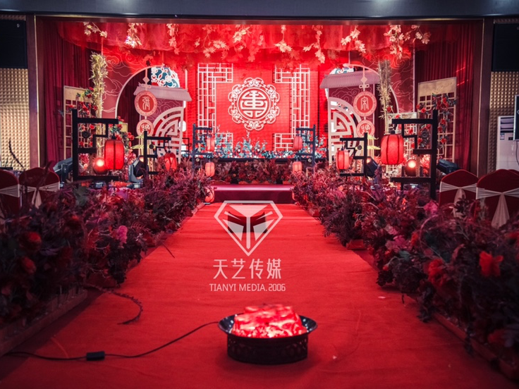 天藝婚禮｜性價(jià)比重磅推出套餐模板合集婚禮