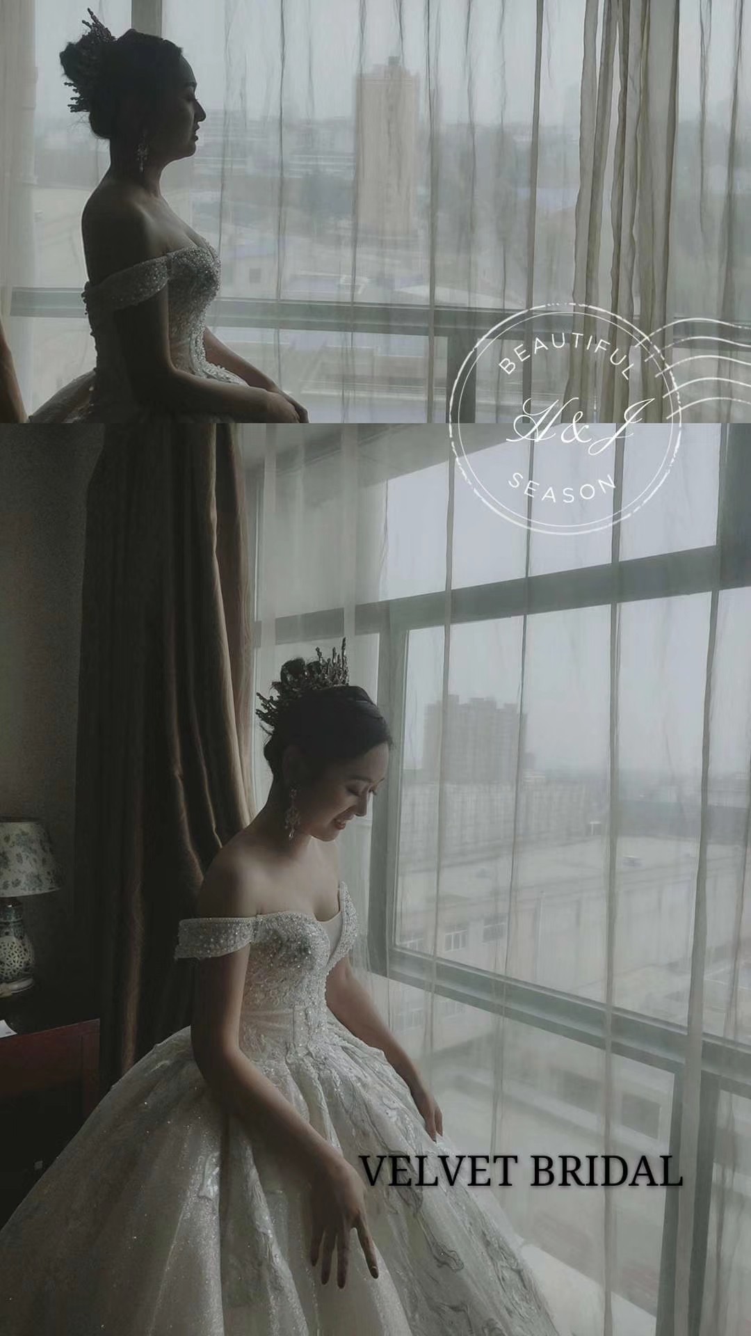 VELVET唯她新娘美妆婚纱