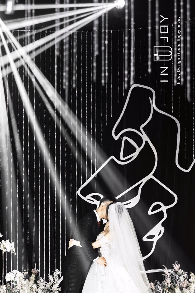 预算内搞定了我的婚礼💒全靠他！