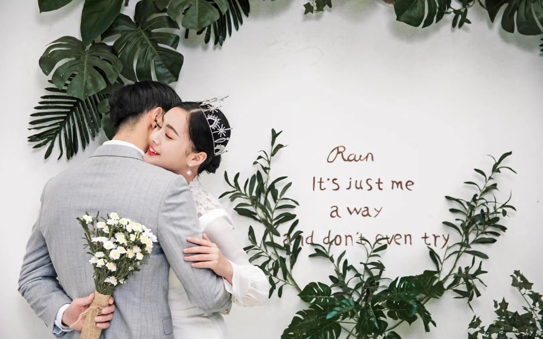 （罗曼之约）婚纱照套餐A套餐