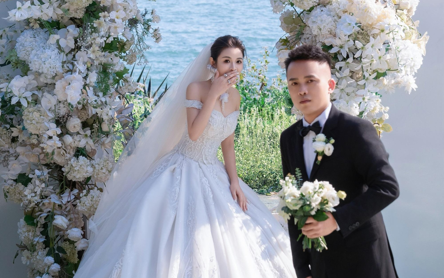 目的地婚礼 婚纱照旅拍《三亚站》