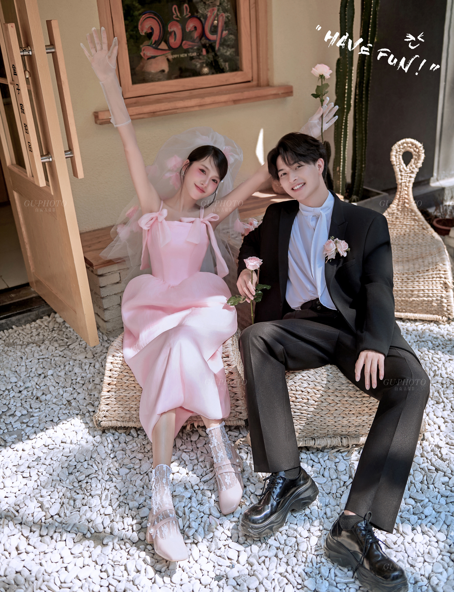 【特推套餐】3699婚紗照套餐