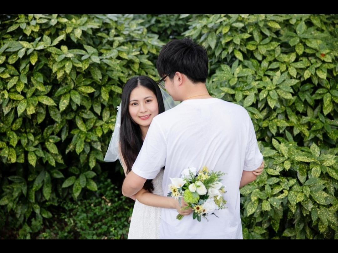 领证日化妆套餐