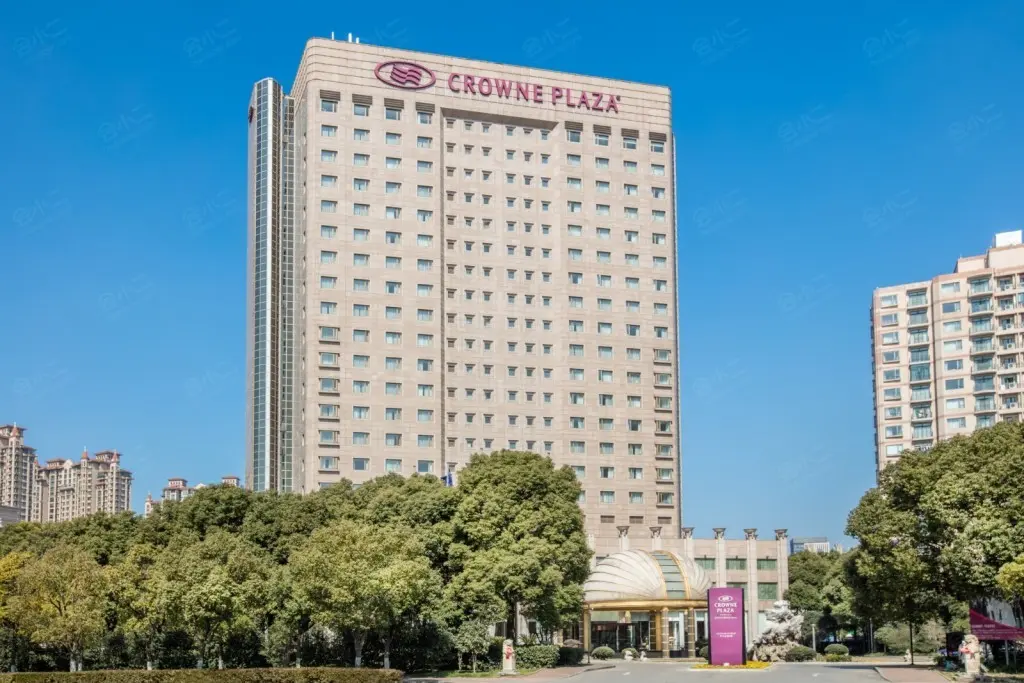 中江广场皇冠假日酒店