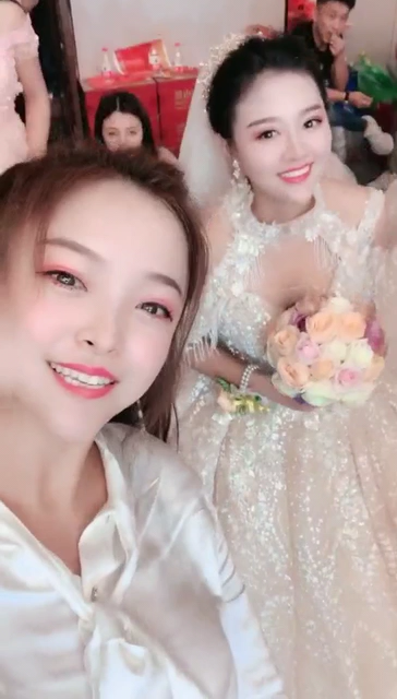 全程资深总监新娘跟妆造型