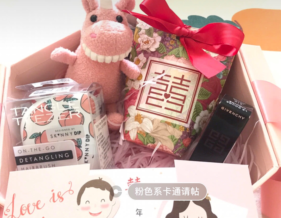 预算有限贫民窟女孩的超实用伴手礼都有哪些 你们准备好了吗？