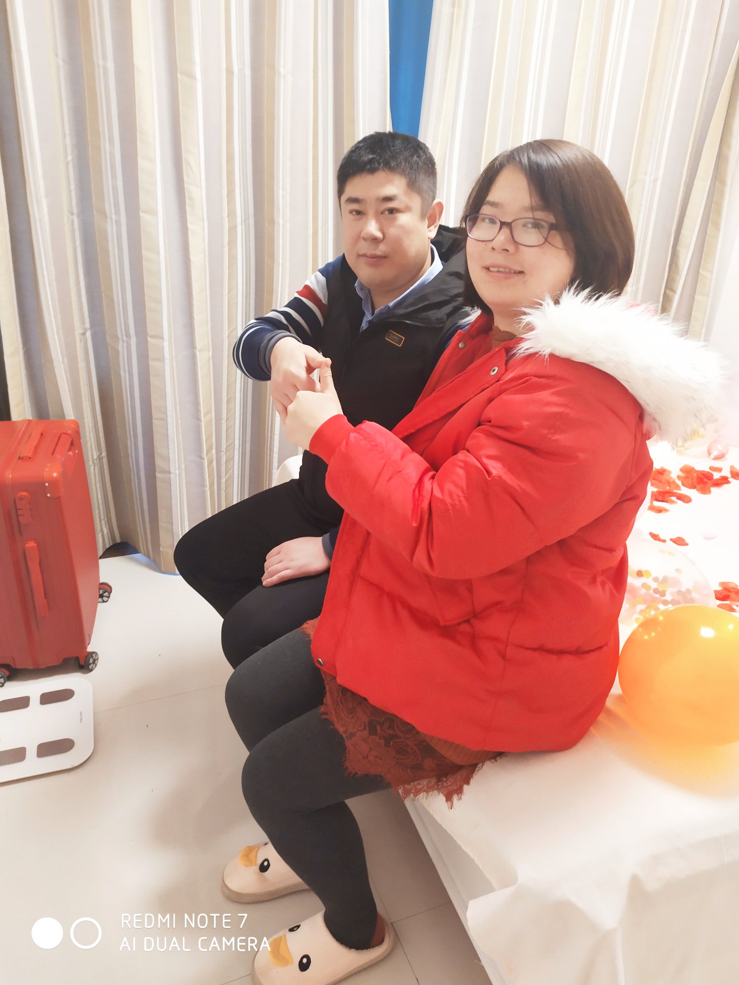 请大家帮我一起备婚呀
