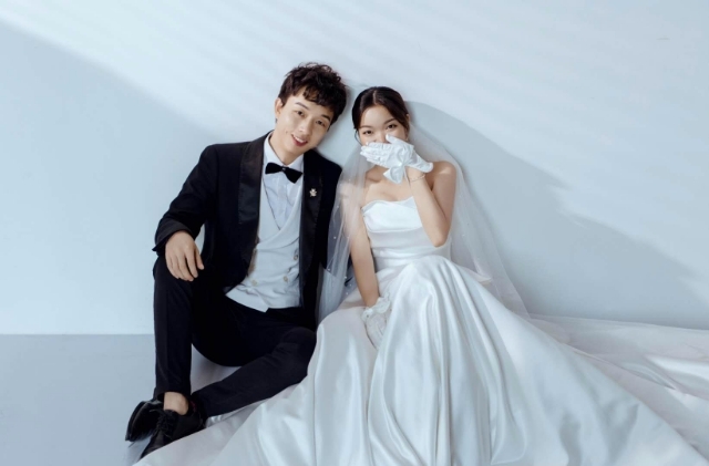 儿子结婚了
