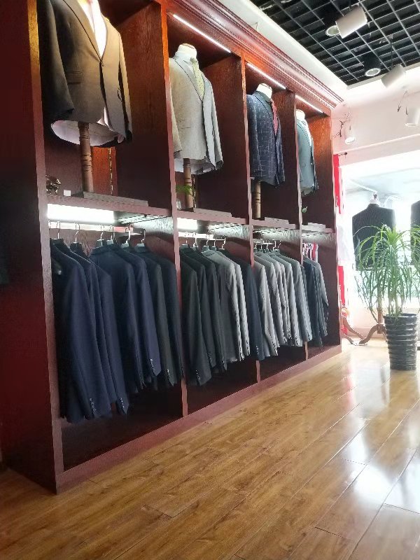 永祥高级西服定制-虹口店