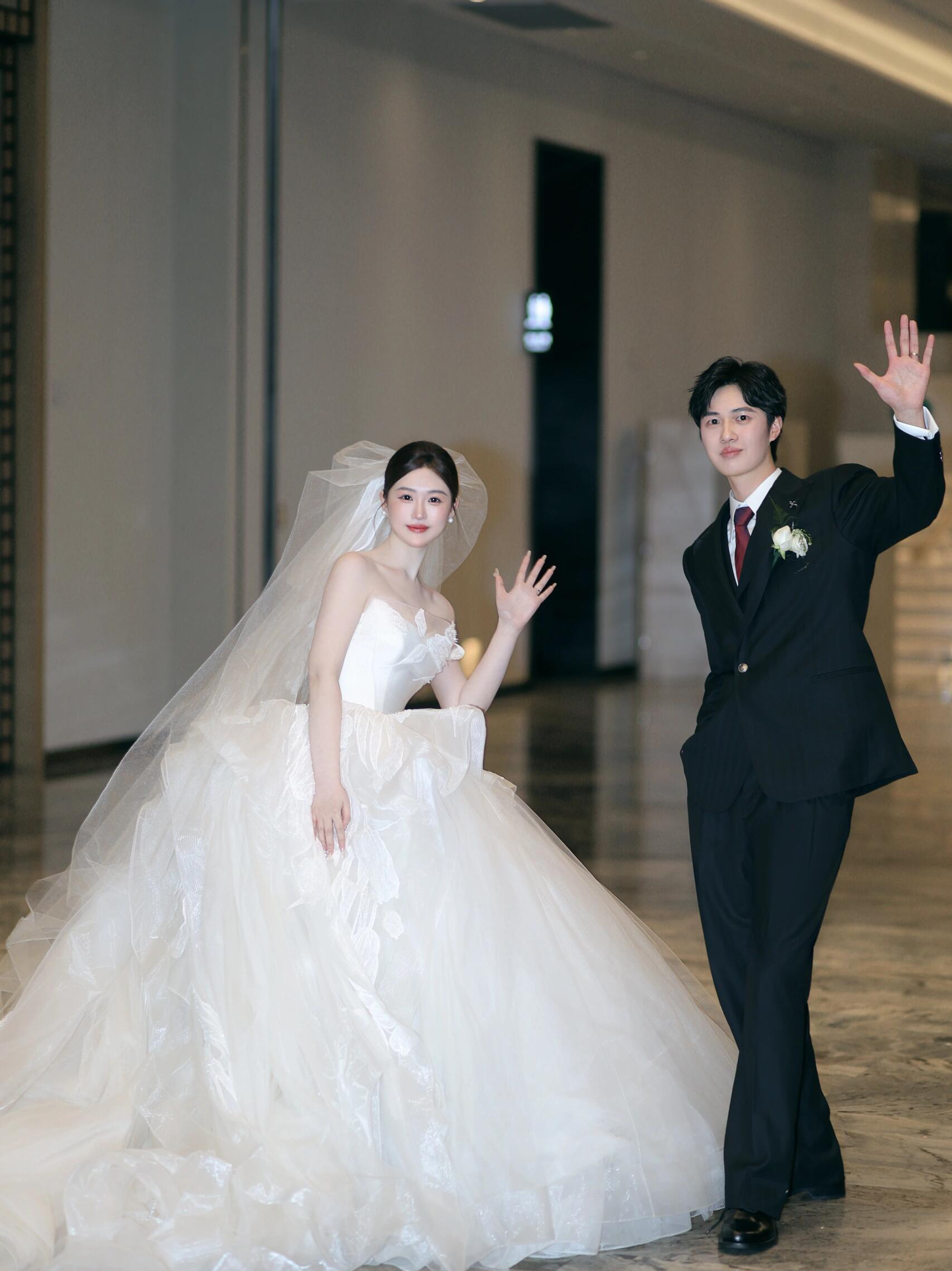 婚礼跟拍