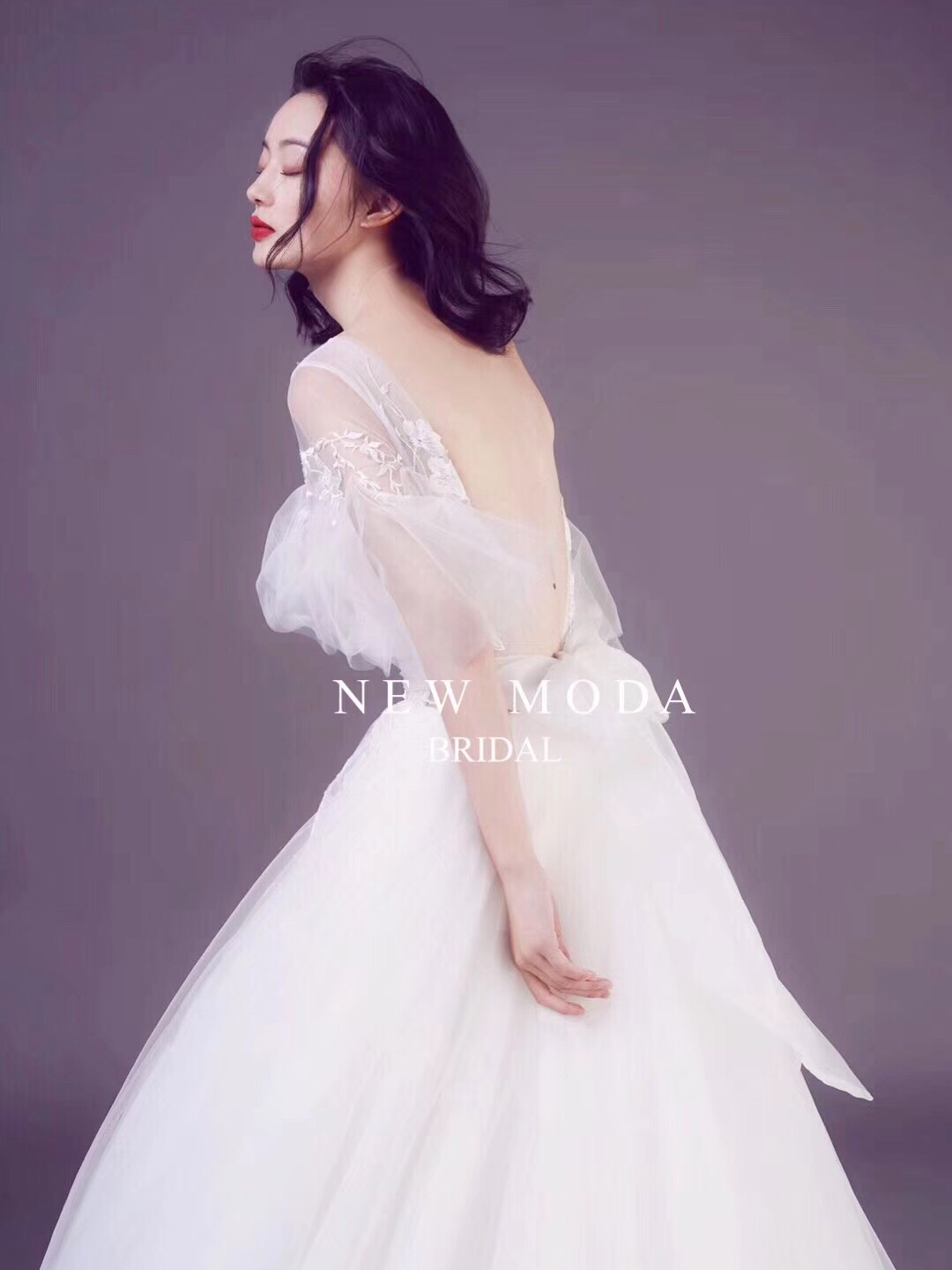 NEW MODA 时尚女主，甜美可人