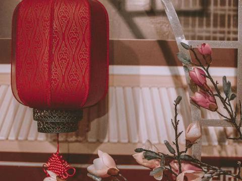 【臻婚礼】传统红色中式主题婚礼