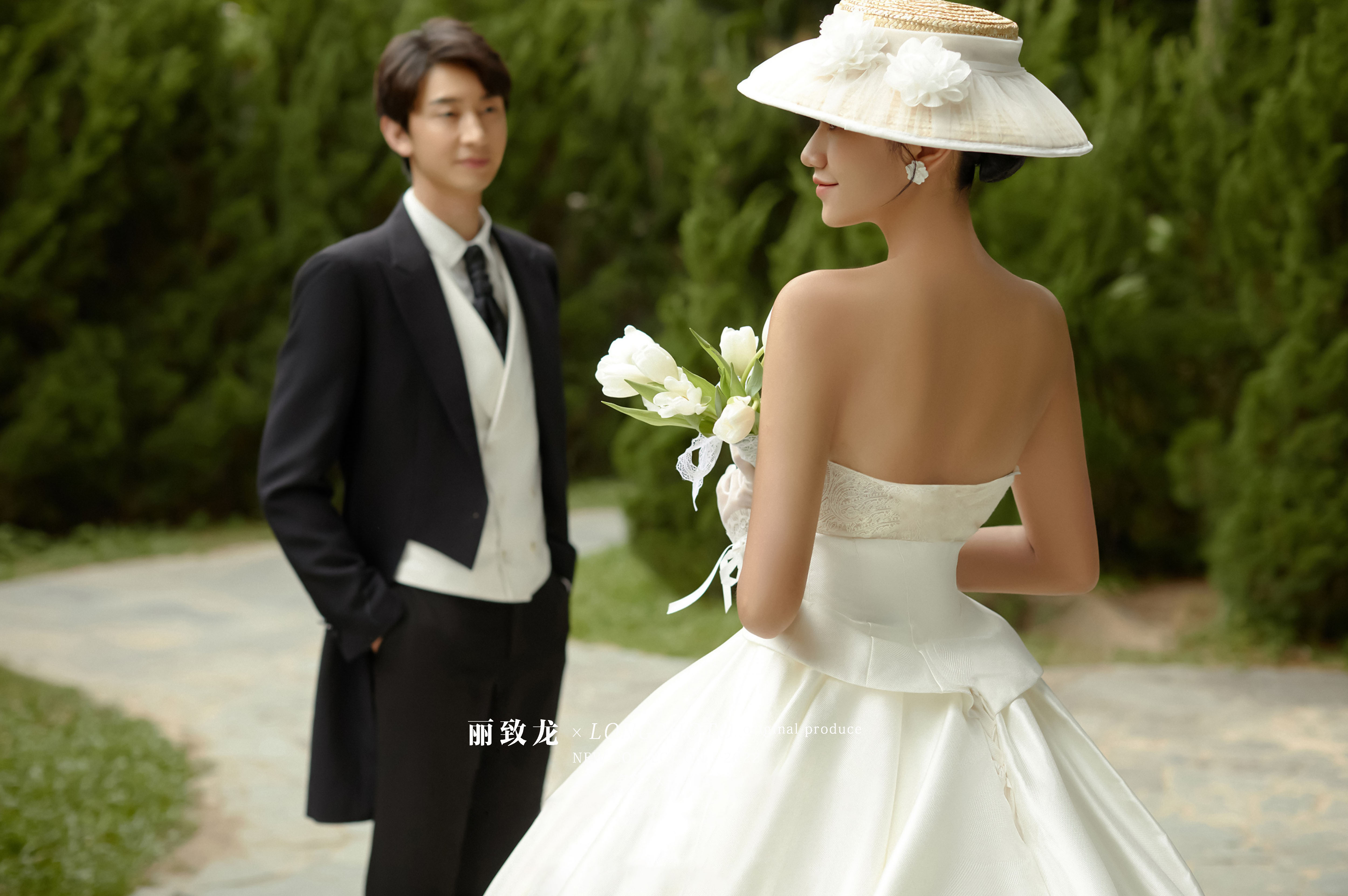 #丽致龙作品赏析‖康顿庄园◎法式轻奢系列