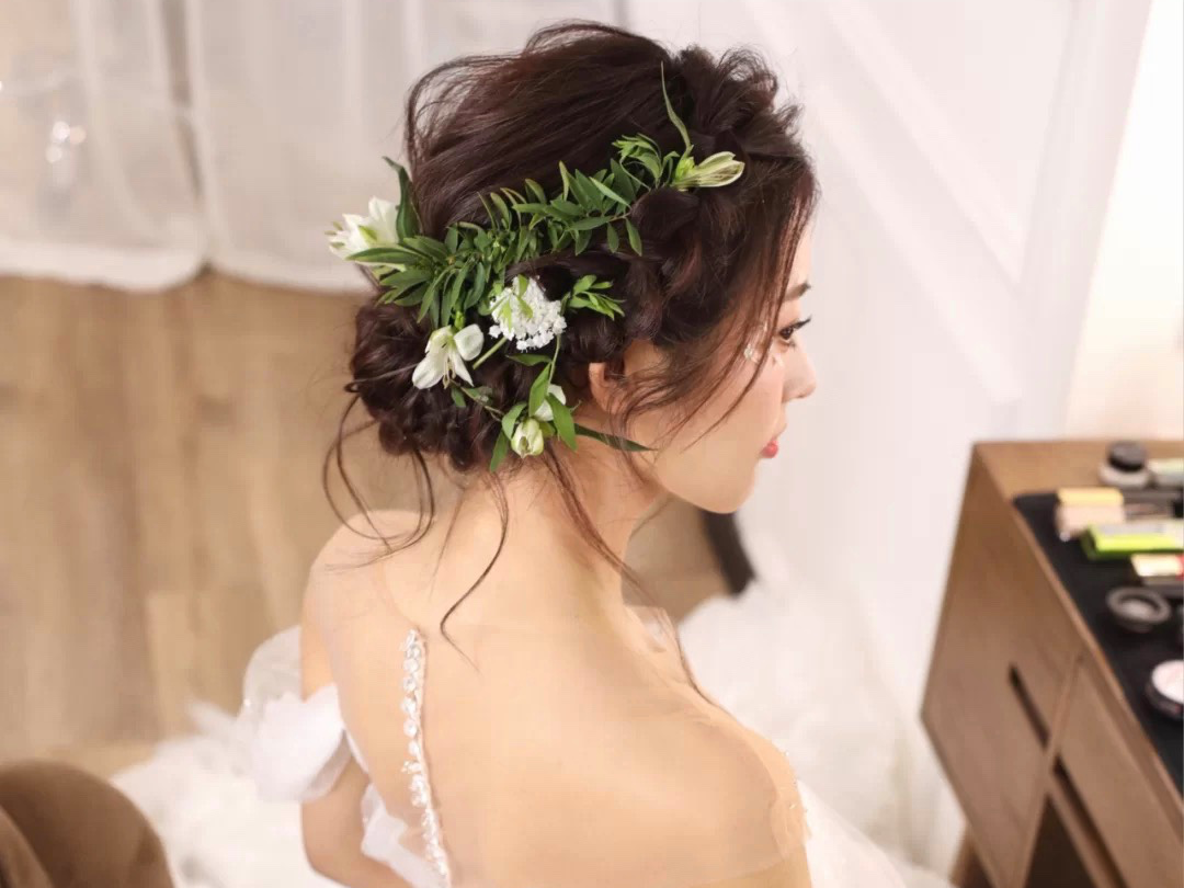 专业档化妆师早妆含1妆造（不跟全程）