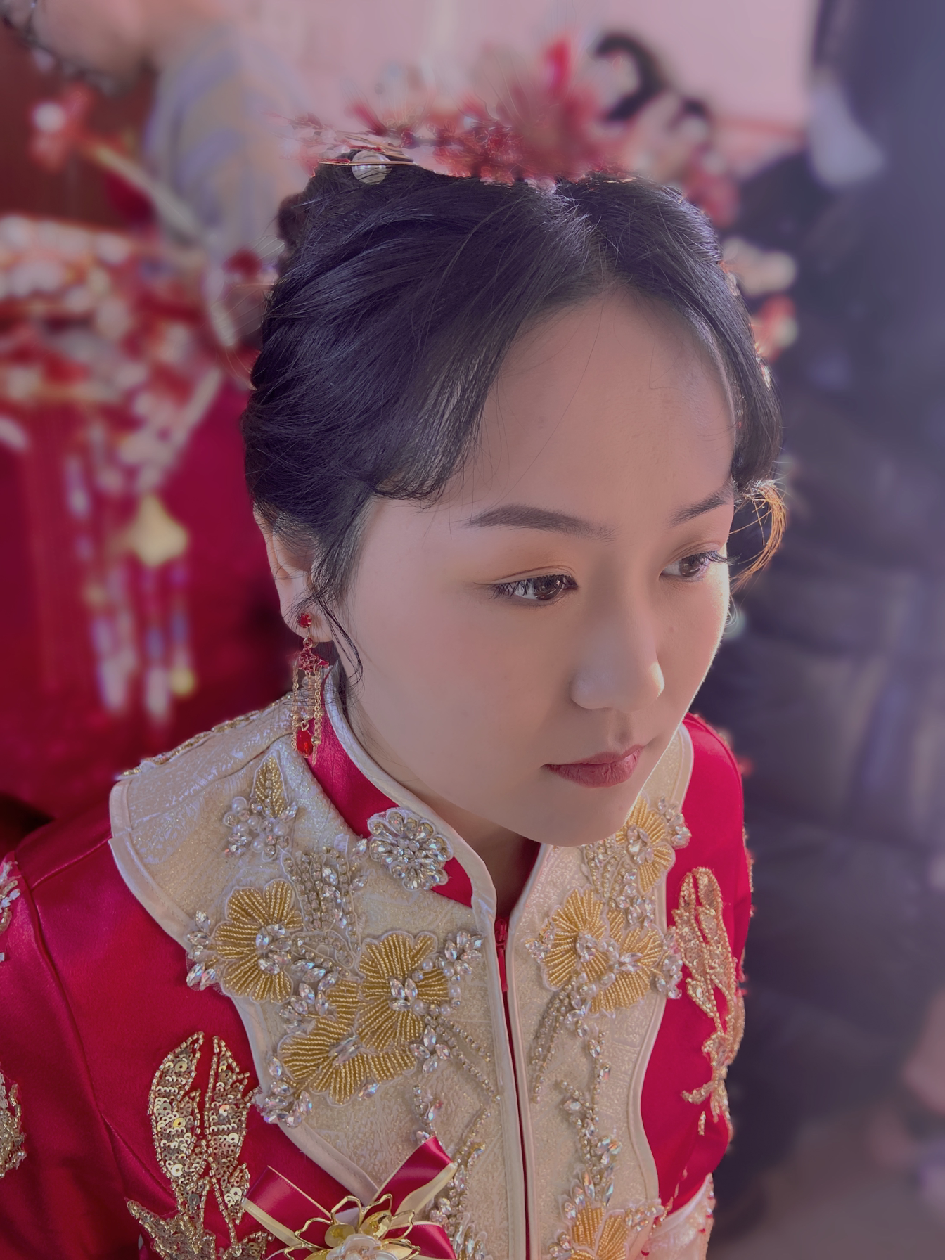 【女神必选】全天跟妆+亲友妆+妈妈妆