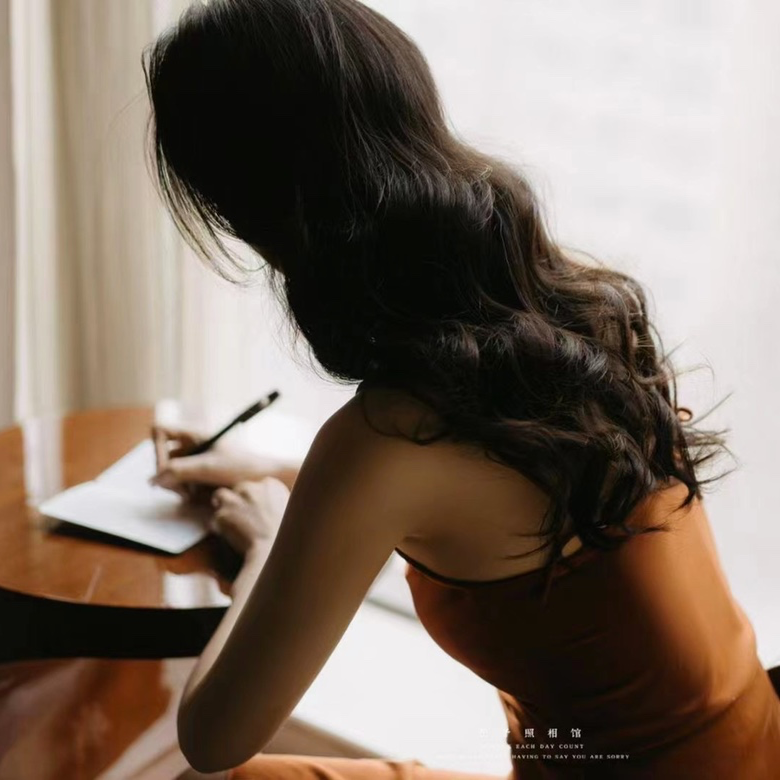 婚礼日的问候 初心许意相伴