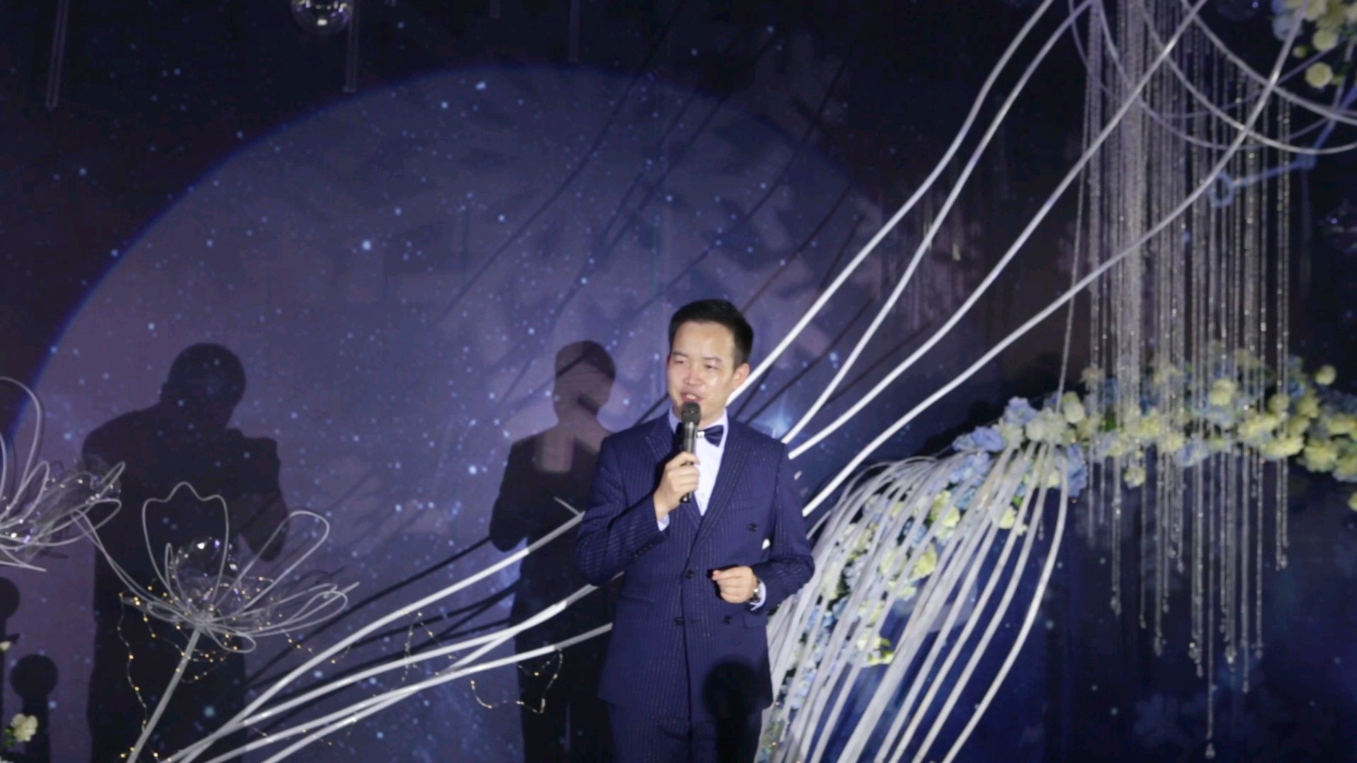 西式婚礼开场，为每一对新人诉说属于你们的爱情故事