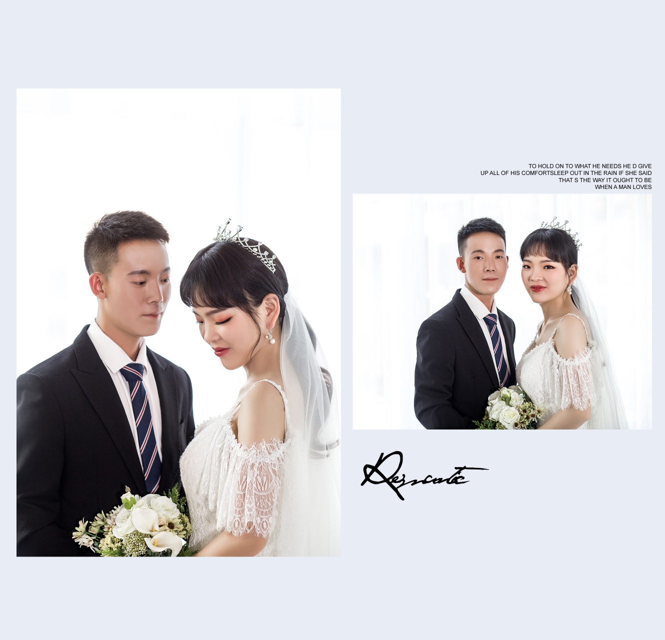 周春花&洪烈权