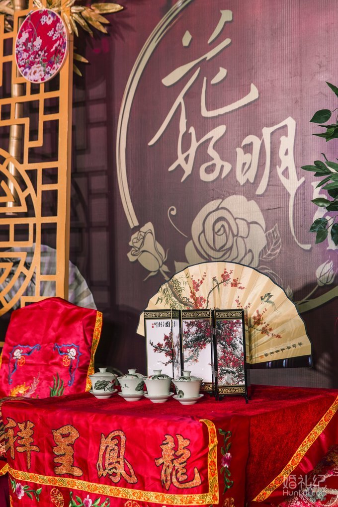 中式婚礼太土俗？这些小细节你一定没我上心！