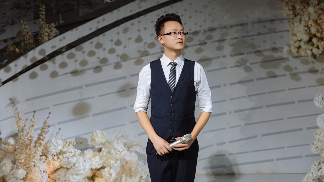 西式婚礼开场白