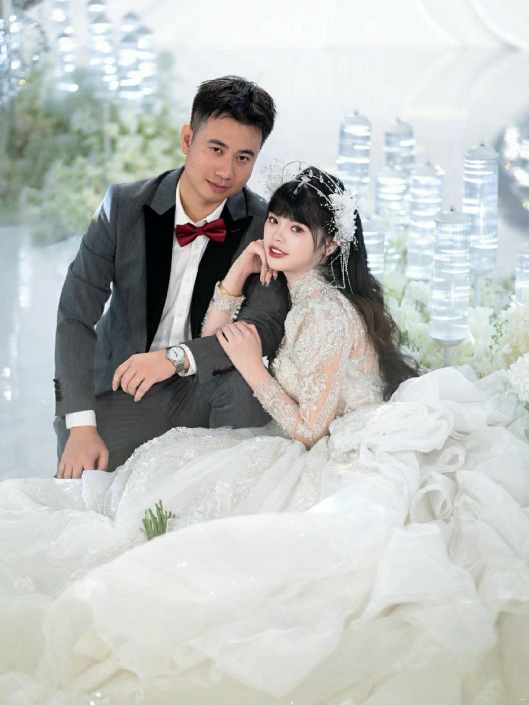 新郎单次妆298元上门服务