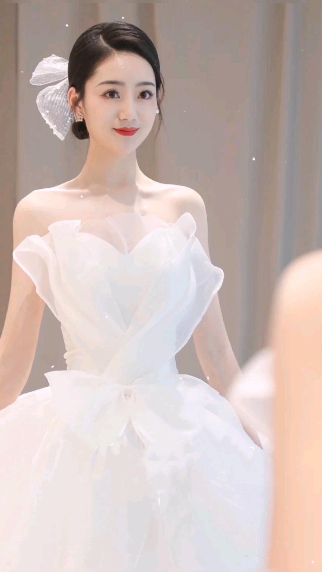 新娘跟妆 资深化妆师文凤老师