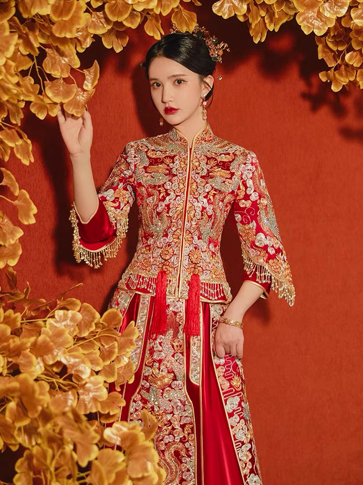 【辛迪·中式】古典大气经典中式