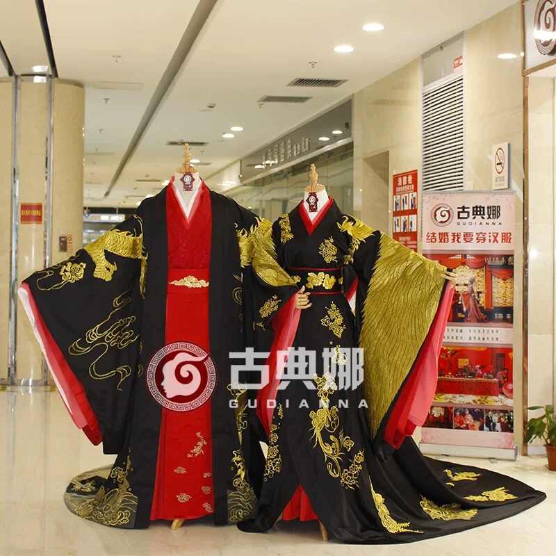 婚纱、秀禾、礼服租赁