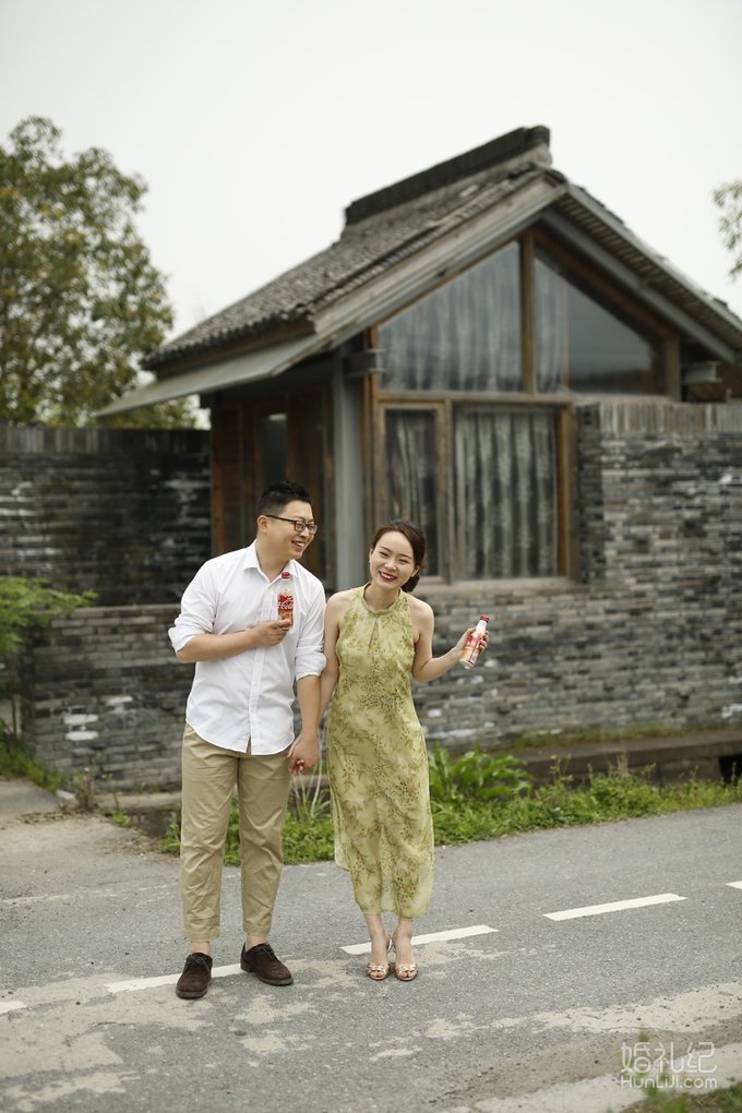 【攻略】8K搞定高级胶片风婚照，还没精修的原片都可以那么美！