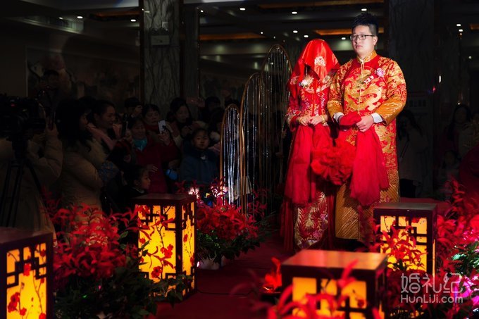 中式婚礼太土俗？这些小细节你一定没我上心！