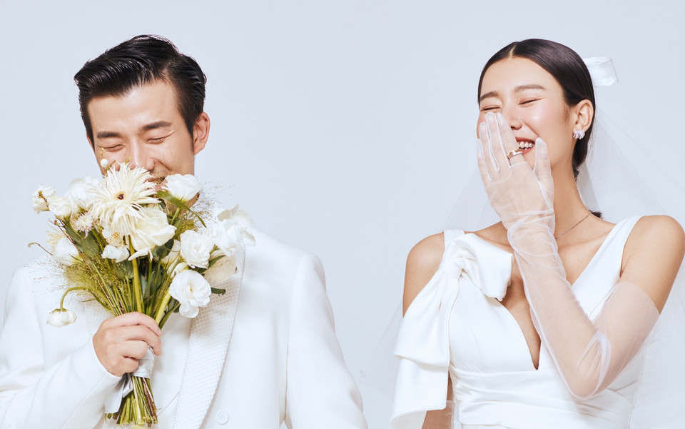 婚纱照
