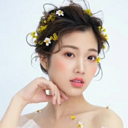 null梅媚新娘美妆