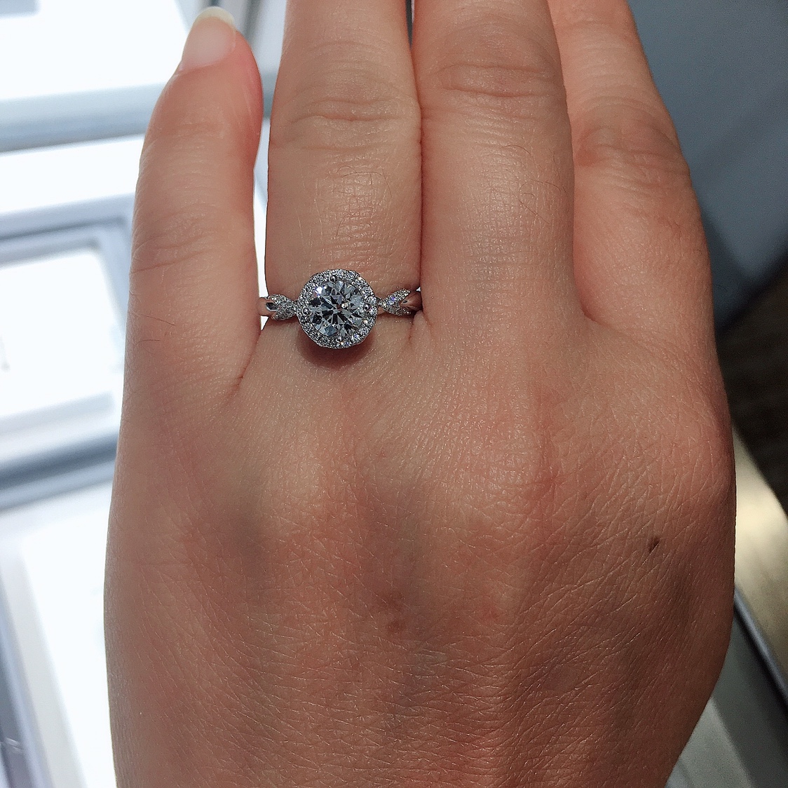 月影钻戒💍
