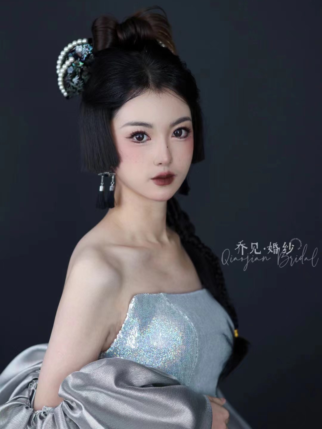 『首席档』婚礼全程跟妆服务➕赠妈妈妆➕二对一服务