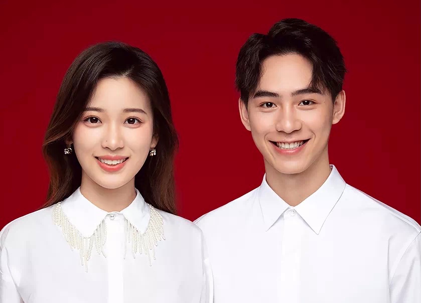 兴义结婚登记照预约拍摄，送精修底片+电子档