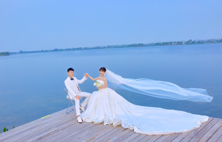 店長推薦超值婚紗套系