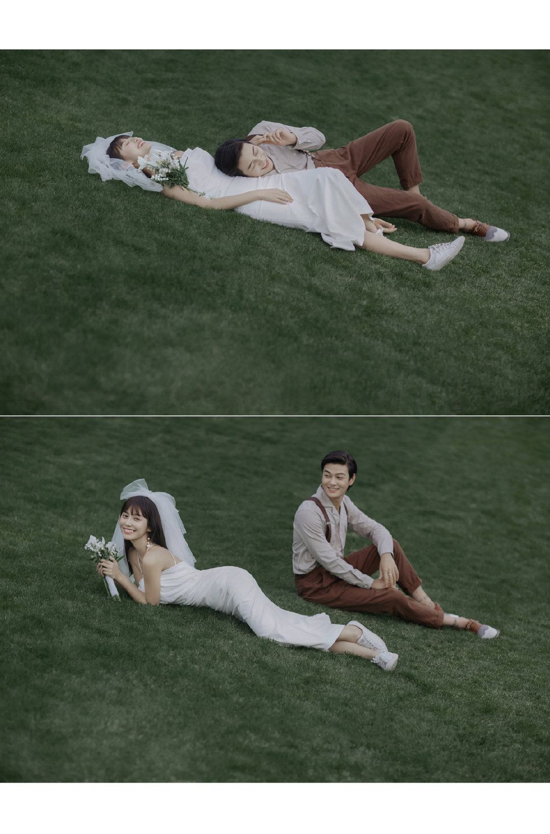 高定研发婚纱照2024新主题+内外景拍摄+多风格