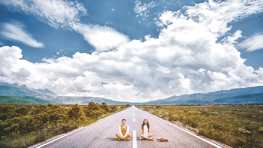 跟跟跟我走走走吧